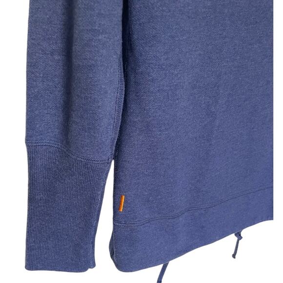 Lucy Blue Lean and Mean Cinch Pullover
Funnel Neck Sweatshirt Size Small - Picture 8 of 9